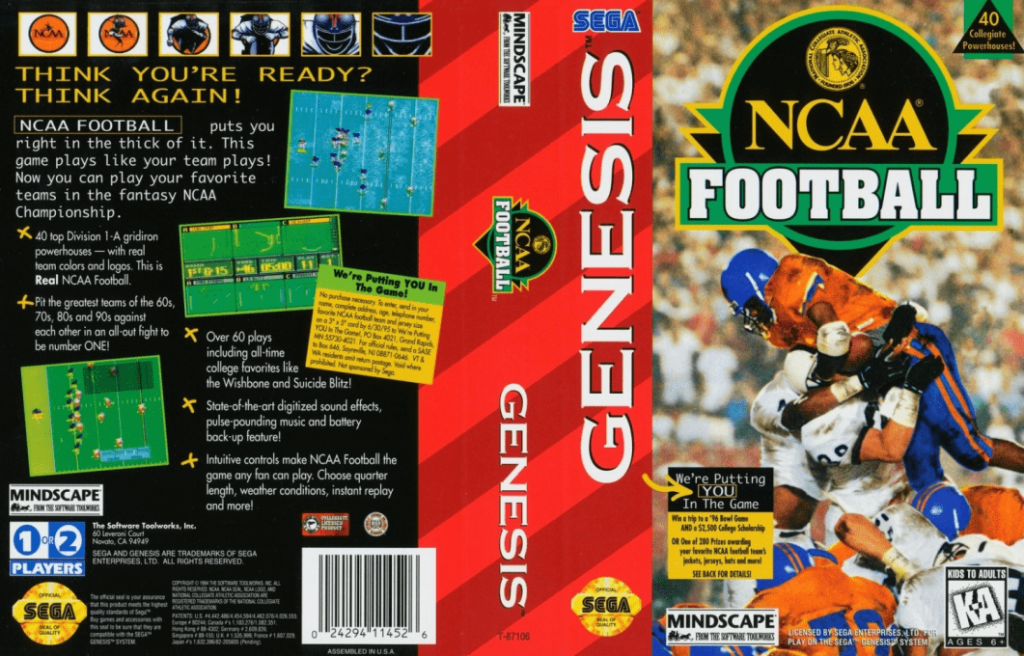 NCAA Football